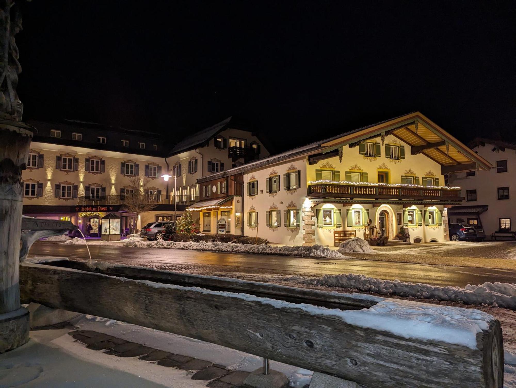 Ferienwohnung Jodlschmid Ruhpolding Exterior foto